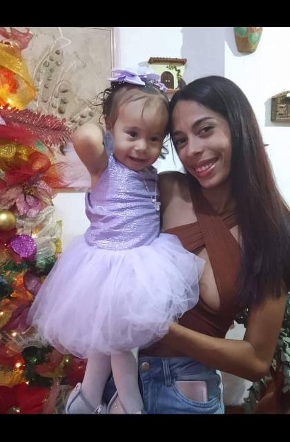 Foto de Branyelis Merentes