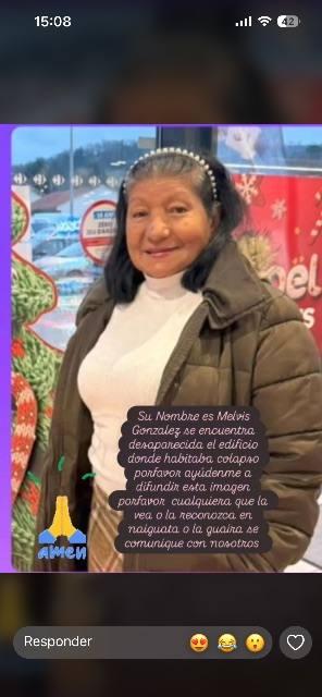 Foto de Melvis González