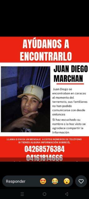 Foto de Juan Diego Marchan