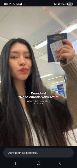 Foto de Alondra Gregorio