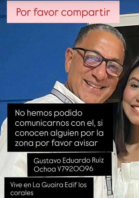 Foto de Gustavo Ruz