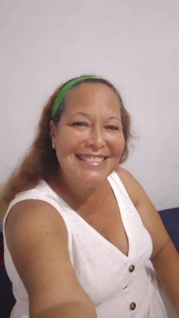 Foto de Ingrid Ramírez