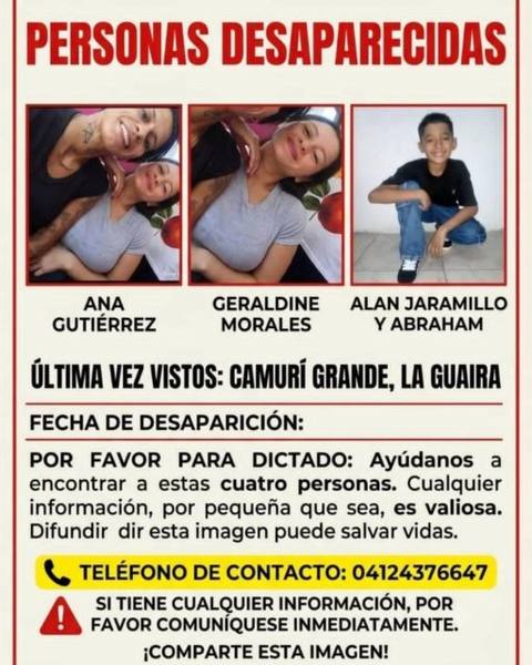 Foto de Geraldine morales