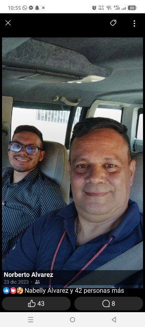 Foto de Norberto Álvarez