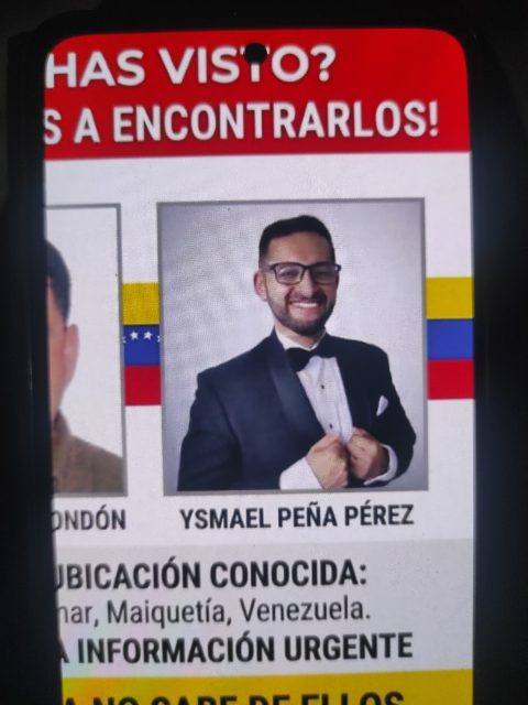 Foto de Ysmael Peña Perez