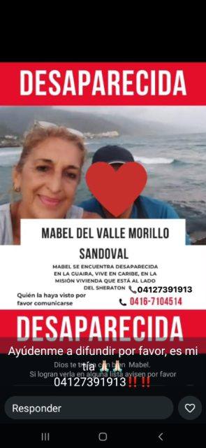 Foto de Mabel Del Valle Morrillo Sandoval