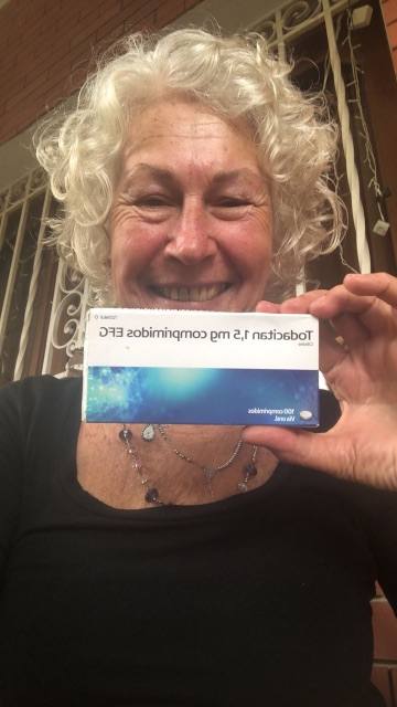 Foto de Adriana Botto