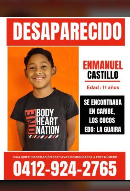 Foto de Emanuel castillo