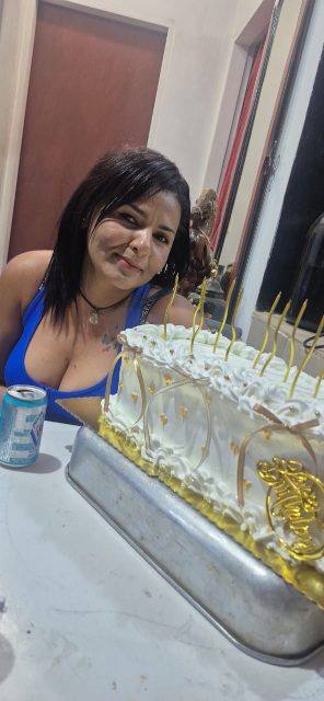 Foto de Sharol Andreina Toscano Daza