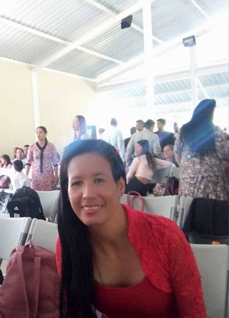 Foto de Alejandra Reyes