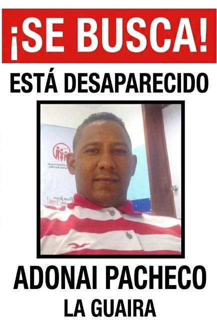 Foto de Adonais Pecheco
