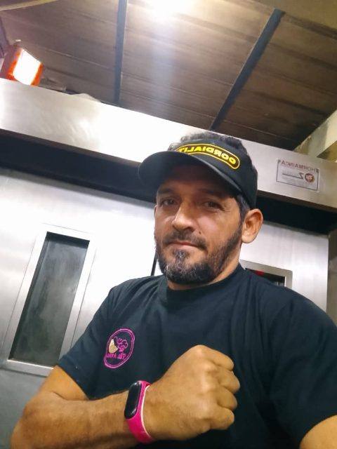 Foto de Martín Rosales