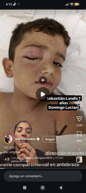 Foto de Sebastián landis