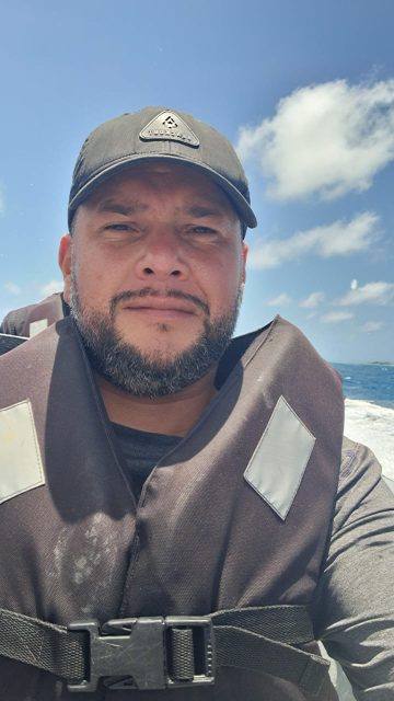 Foto de Robinson Mauricio Méndez