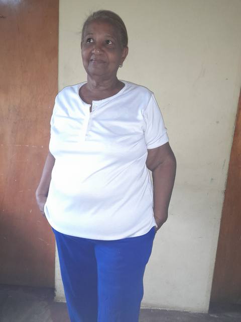 Foto de Margarita Elsa Arvelaez