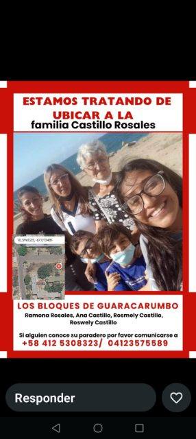 Foto de Ramona Rosales de Castillo