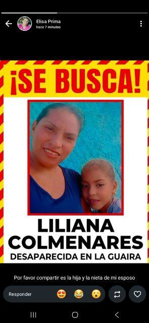 Foto de Liliana Colmenarez