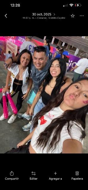 Foto de Valeria Saray Carrillo Hernández