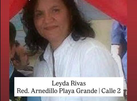 Foto de Leyda Rivas