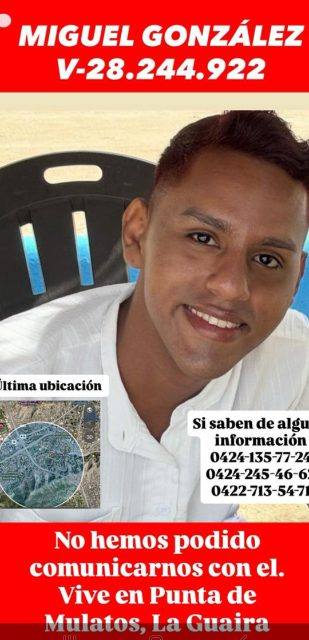 Foto de Miguel Gonzalez Caraballo