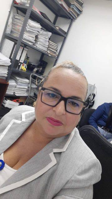 Foto de Odalis Marín Maitan