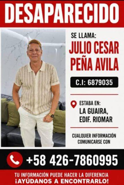 Foto de Julio Peña
