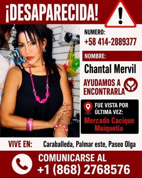 Foto de Chantal Mervil