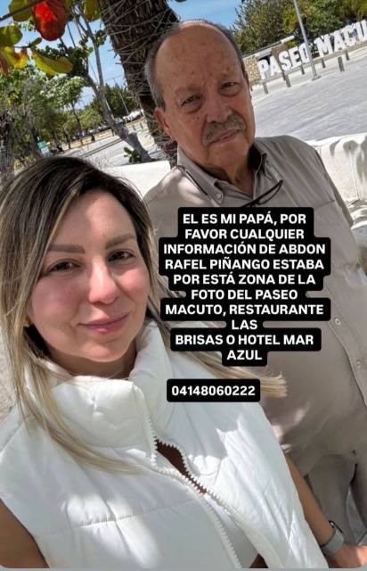 Foto de Abdon Rafel Piñango