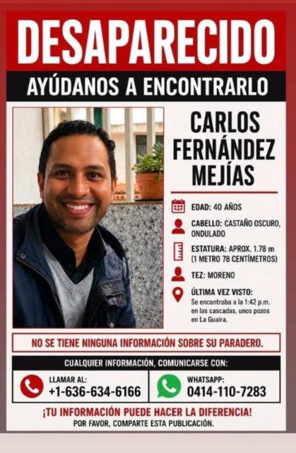 Foto de Carlos Fernández