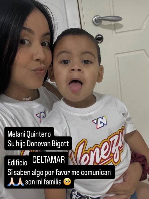 Foto de Melanie Quintero