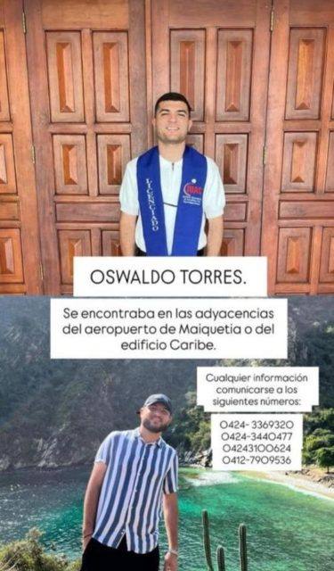 Foto de Oswaldo Torres