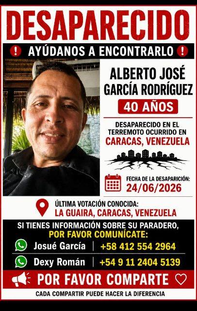 Foto de Alberto Jose Garcia