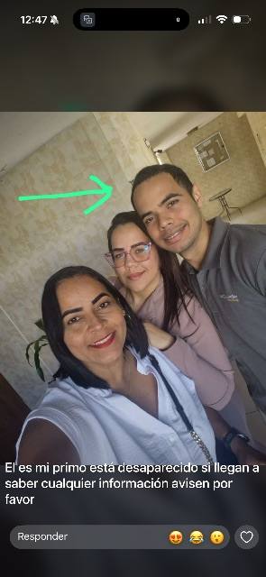 Foto de Omar Enrique Contreras