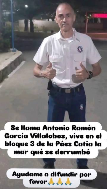 Foto de Antonio Ramón García Villalobos