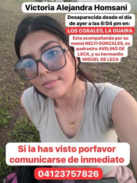 Foto de Victoria Homsani
