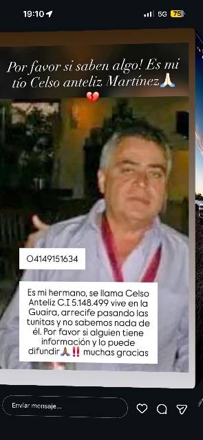 Foto de Celso Martinez