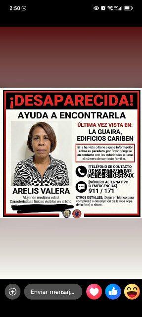 Foto de Arelis Valera