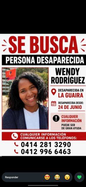 Foto de Wendy Rodriguez