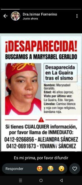 Foto de Marisabel geraldo