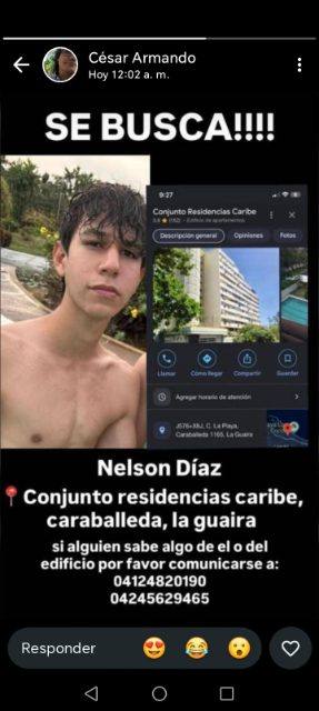 Foto de Nelson días