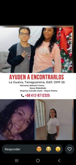 Foto de Mayra Palma