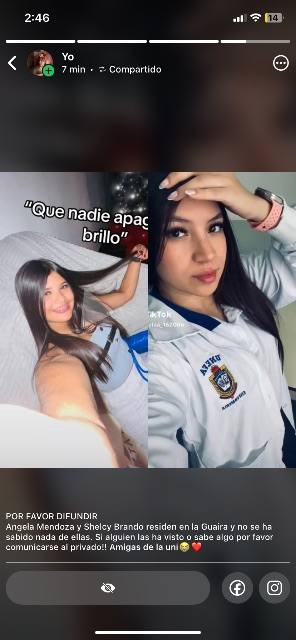 Foto de Angela Mendoza
