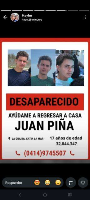 Foto de Juan Alejandro piña