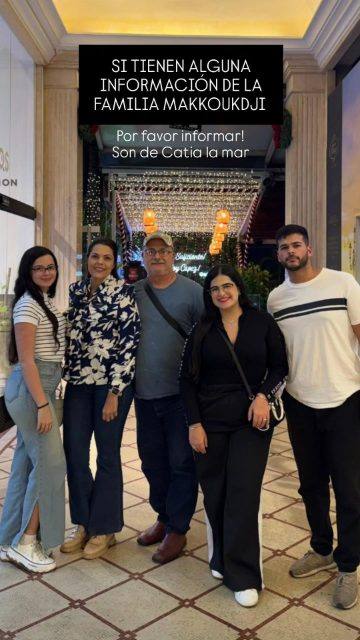 Foto de Familia Makkoukdji