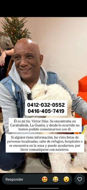 Foto de Victor Diaz