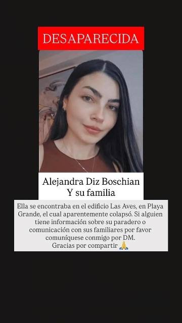 Foto de Alejandra Diz