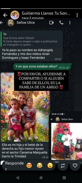 Foto de Adriangely Fernández