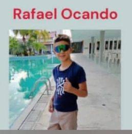 Foto de Rafael Eduardo ocando Hernández