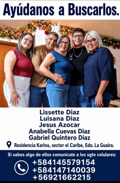 Foto de Luisana Diaz