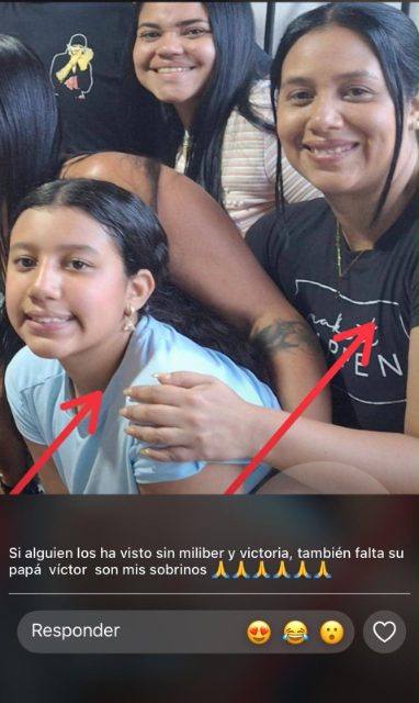 Foto de Miliber Mata